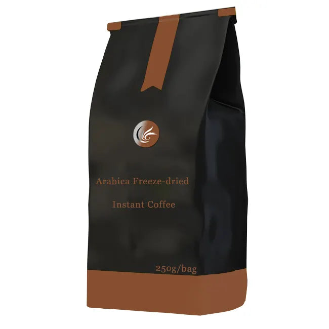 Columbia premium freeze dried coffee